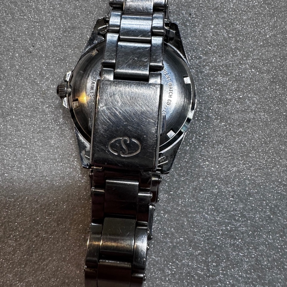 GMT automatic Watch